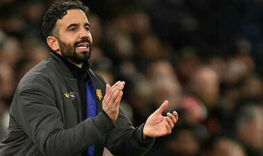 Рубен АМОРИМ: «Это для болельщиков. У меня никогда не было такого стыда»