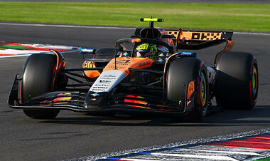 Формула-1. Гран-прі Мексики. Дивитися онлайн. LIVE трансляція