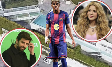 ФОТО. Ламин Ямаль купит дом Жерара Пике и Шакиры. Огромная сумма