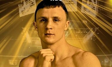 Ukrainian Molodan won the WBC Francophone belt, defeating the Belgian