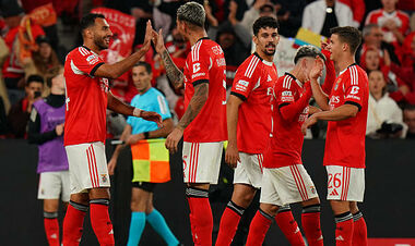 Стали відомі оцінки Трубіна і Судакова за розгром у чемпіонаті Португалії