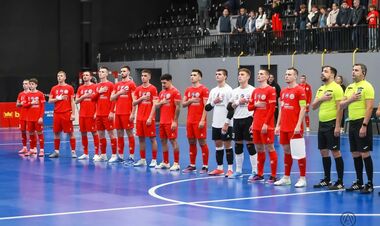 Сухая Балка – Атлетик. Смотреть онлайн. LIVE трансляция