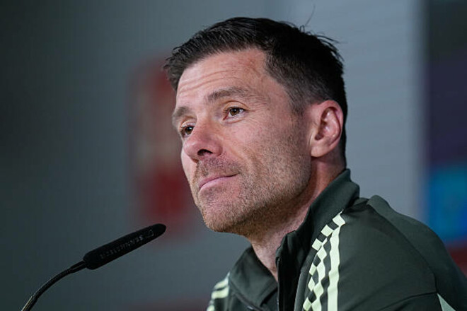 Сенсація. Хабі Алонсо можуть звільнити з Реала вже найближчими днями