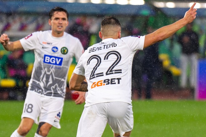 Розгром у столиці. Полісся знищило Оболонь