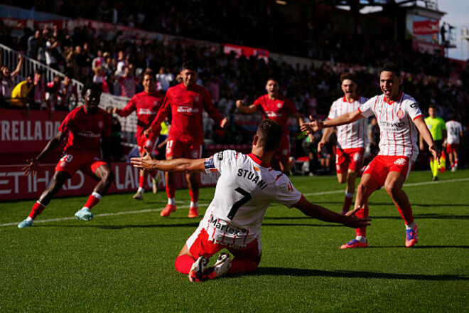 Стали відомі оцінки Ваната і Циганкова за божевільний матч у Ла Лізі