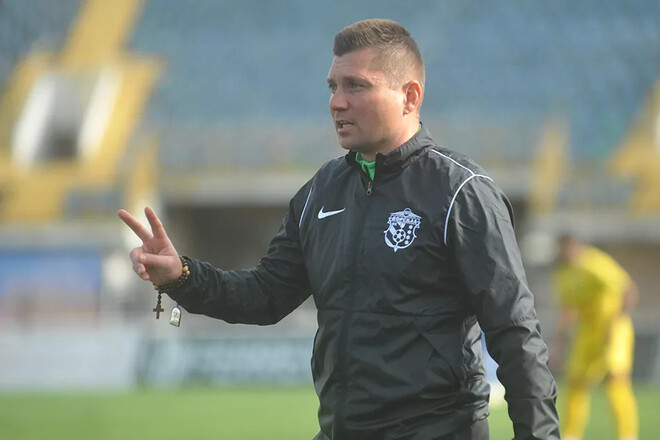 Валерій КУЦЕНКО: «Завдання Ворскли на кожен матч – це перемога»