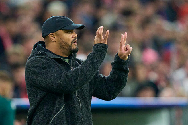 Машина Венсана Компани. Бавария идет на суперсерии: 12 побед в сезоне