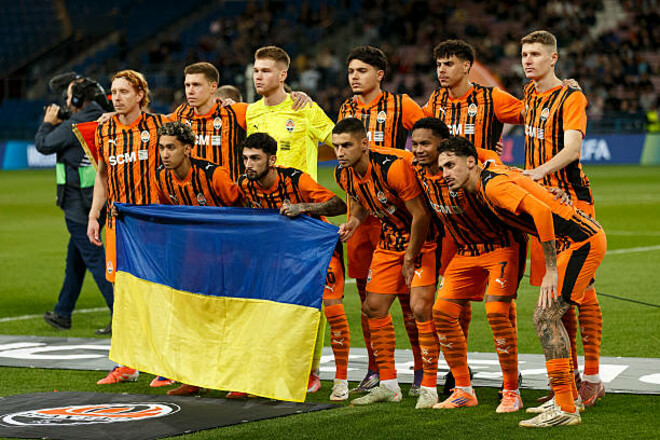 У Шахтарі виступили із заявою щодо вболівальників після гри з Легією