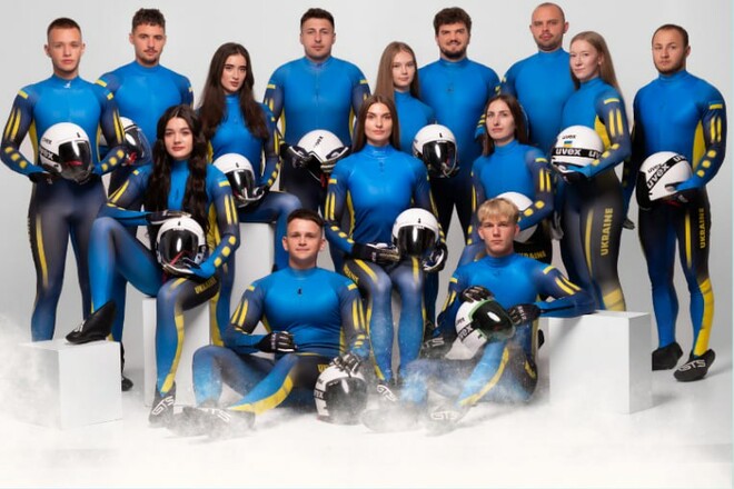 Українські санкарі ведуть підготовку до олімпійського сезону 2025/26