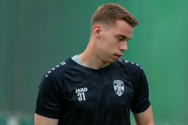 Тренер: «Этот вратарь подвел себя, нас и сборную Украины»