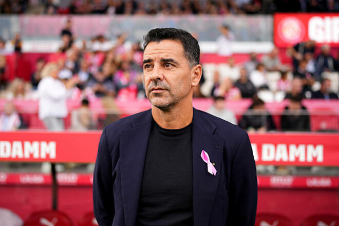 Головний тренер Жирони знайшов слабкі сторони Циганкова та Ваната