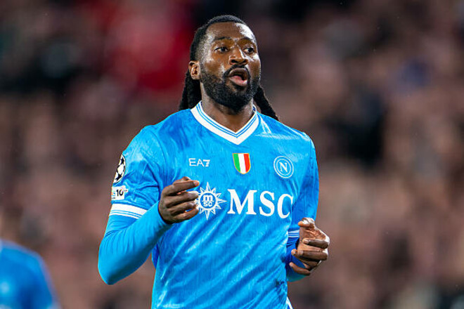 ВІДЕО. Це крапка? Наполі втретє вразив ворота Інтера