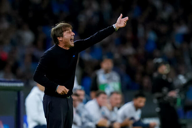 Антоніо Конте набрав 100 очок в Серії А на чолі вже третьої команди