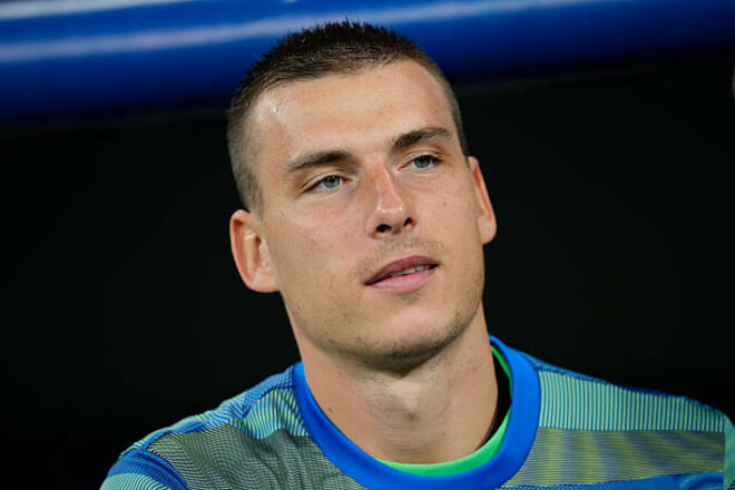 Лунін отримав погані новини в Реалі. Українцю потрібно ухвалити рішення