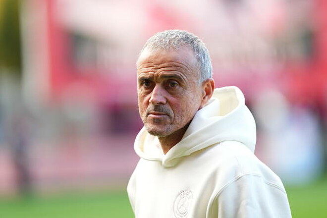 «Я не люблю этого делать». Энрике обратился к Забарному после разгрома ПСЖ