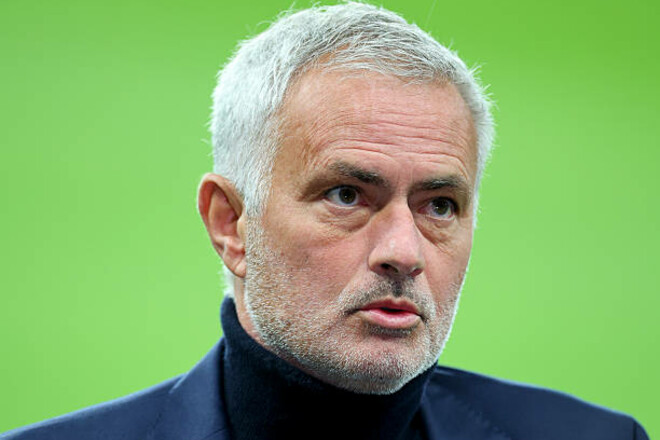 Жозе МОУРИНЬО: «Я думаю, что это был фантастический день»