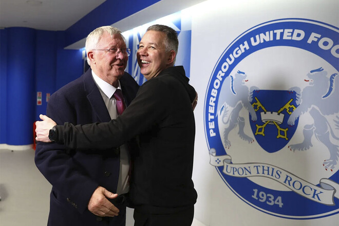 Сина Алекса Фергюсона звільнили. Його називали «найвеличнішим менеджером»