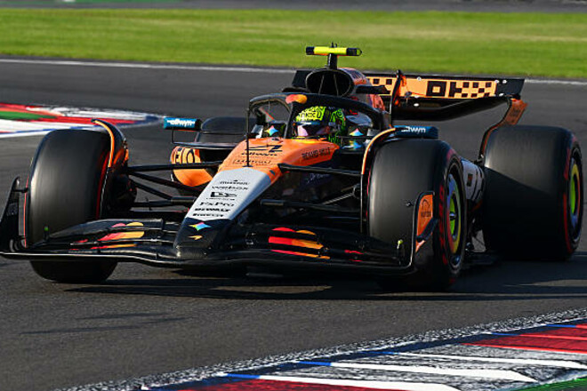 Формула-1. Гран-при Мексики. Смотреть онлайн. LIVE трансляция