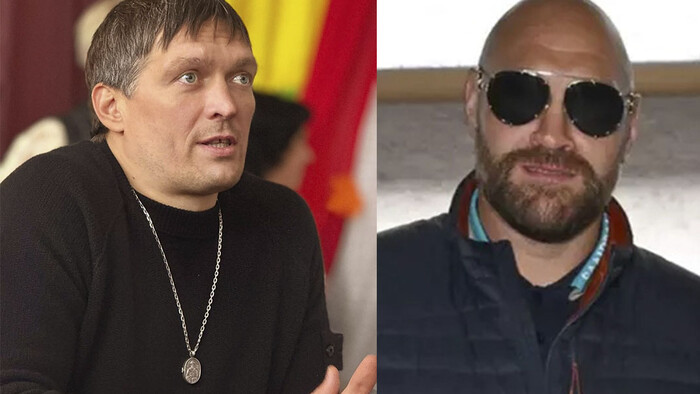 Что сделал с карьерой Фьюри Усик? Он больше не хочет боксировать. Почему?