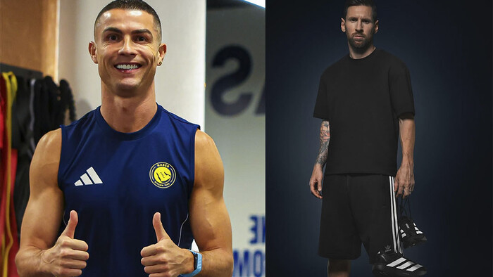 ФОТО. Роналду установил новое достижение, неподвластное Месси