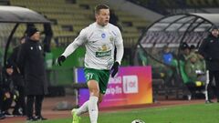 The footballer of the Ukrainian national team played for the first time this season after a serious injury
