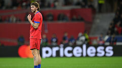 PSG took three points in League 1. Enrique trusted Zabarny and did not miss