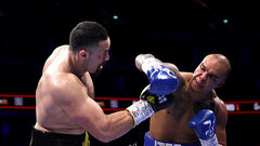 Big upset! Parker and Wordley have identified Usyk's next opponent