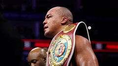 Fabio WORDLEY - about the victory over Parker: