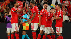 The evaluations of Trubin and Sudakov for the defeat in the championship of Portugal became known
