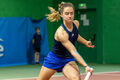 Yuna Podryez made it to the biggest final in her career at the tournament in France