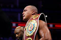 Fabio WORDLEY - on the victory over Parker: