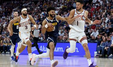 НБА: Разгромные победы Денвера и Мемфиса, напряженная игра в Филадельфии