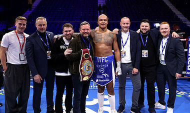 Wordley said why he will beat Usyk first