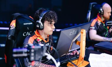 fnatic – Aurora. PGL Bucharest. Груповий етап. Дивитись онлайн. LIVE