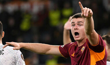 Новости для Довбика. Барселона нацелилась на нападающего Ромы