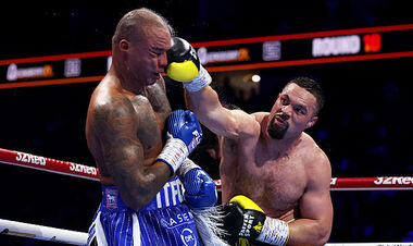 Джозеф ПАРКЕР: «Все это хреново. Не буду говорить, что все отлично»