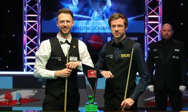 Хто суперник Трампа? Визначено фінальну пару турніру в Белфасті