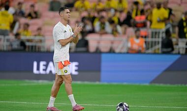 «Голодний до більшого». Роналду прокоментував 950-й гол у кар'єрі