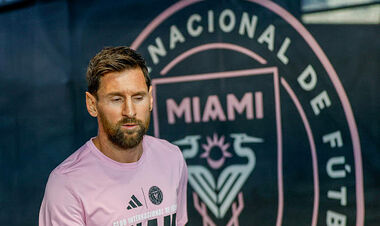 Мессі встановив черговий рекорд MLS