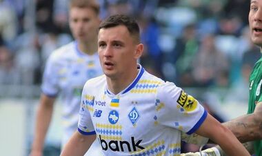 Источник: футболист сборной Украины может уйти из Динамо из-за легионера