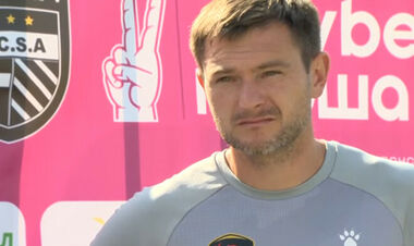 Максим ФЕЩУК: «Були готові до силової боротьби на полі»