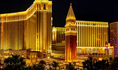 Прибыль Las Vegas Sands растет на фоне сильных результатов в Азии