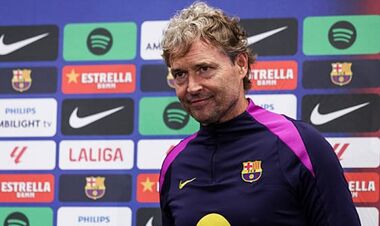 Ассистент Флика: «Сейчас у нас есть решения. Игроки почти не теряют мячи»