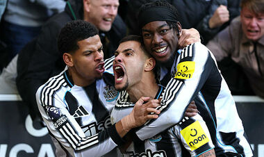 Ньюкасл – Фулхем – 2:1. Переможний м'яч на 90 хвилині. Відео голів та огляд