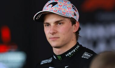 ПИАСТРИ: «Я разочарован. Меня удивляет отставание от Норриса»