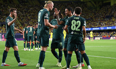 Астон Вилла – Манчестер Сити. Смотреть онлайн. LIVE трансляция