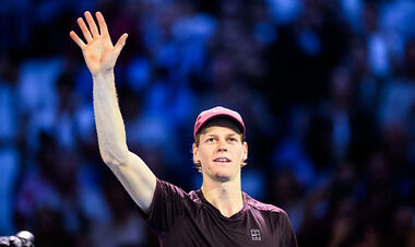 Янник Синнер – Александр Зверев. Смотреть онлайн. LIVE трансляция