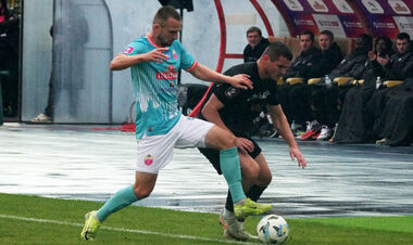 Несподівано результативно. СК Полтава та Колос поділили очки