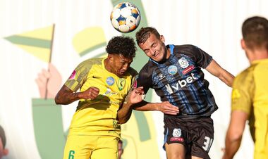 Гол Ракицкого и удаление вратаря. Черноморец феерит в Первой лиге