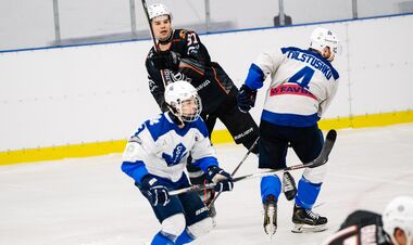Втретє в сезоні. Сокіл і Кременчук зіграли у Києві
